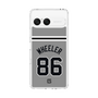 スリムプロテクションケース［ 読売ジャイアンツ - #86 WHEELER - ビジター ］
