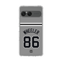 スリムプロテクションケース［ 読売ジャイアンツ - #86 WHEELER - ビジター ］