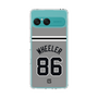 スリムプロテクションケース［ 読売ジャイアンツ - #86 WHEELER - ビジター ］