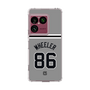 スリムプロテクションケース［ 読売ジャイアンツ - #86 WHEELER - ビジター ］