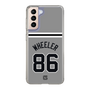 スリムプロテクションケース［ 読売ジャイアンツ - #86 WHEELER - ビジター ］
