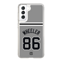 スリムプロテクションケース［ 読売ジャイアンツ - #86 WHEELER - ビジター ］
