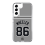 スリムプロテクションケース［ 読売ジャイアンツ - #86 WHEELER - ビジター ］