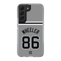 スリムプロテクションケース［ 読売ジャイアンツ - #86 WHEELER - ビジター ］