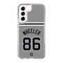スリムプロテクションケース［ 読売ジャイアンツ - #86 WHEELER - ビジター ］