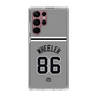 スリムプロテクションケース［ 読売ジャイアンツ - #86 WHEELER - ビジター ］