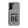 スリムプロテクションケース［ 読売ジャイアンツ - #86 WHEELER - ビジター ］