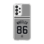 スリムプロテクションケース［ 読売ジャイアンツ - #86 WHEELER - ビジター ］