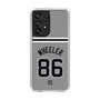 スリムプロテクションケース［ 読売ジャイアンツ - #86 WHEELER - ビジター ］