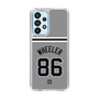 スリムプロテクションケース［ 読売ジャイアンツ - #86 WHEELER - ビジター ］