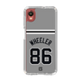 スリムプロテクションケース［ 読売ジャイアンツ - #86 WHEELER - ビジター ］