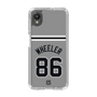 スリムプロテクションケース［ 読売ジャイアンツ - #86 WHEELER - ビジター ］