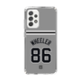 スリムプロテクションケース［ 読売ジャイアンツ - #86 WHEELER - ビジター ］