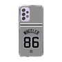 スリムプロテクションケース［ 読売ジャイアンツ - #86 WHEELER - ビジター ］