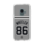 スリムプロテクションケース［ 読売ジャイアンツ - #86 WHEELER - ビジター ］