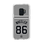スリムプロテクションケース［ 読売ジャイアンツ - #86 WHEELER - ビジター ］