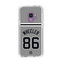 スリムプロテクションケース［ 読売ジャイアンツ - #86 WHEELER - ビジター ］