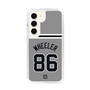 スリムプロテクションケース［ 読売ジャイアンツ - #86 WHEELER - ビジター ］