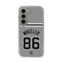 スリムプロテクションケース［ 読売ジャイアンツ - #86 WHEELER - ビジター ］