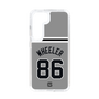 スリムプロテクションケース［ 読売ジャイアンツ - #86 WHEELER - ビジター ］