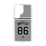 スリムプロテクションケース［ 読売ジャイアンツ - #86 WHEELER - ビジター ］