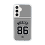スリムプロテクションケース［ 読売ジャイアンツ - #86 WHEELER - ビジター ］