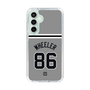スリムプロテクションケース［ 読売ジャイアンツ - #86 WHEELER - ビジター ］