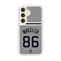 スリムプロテクションケース［ 読売ジャイアンツ - #86 WHEELER - ビジター ］