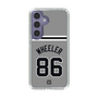 スリムプロテクションケース［ 読売ジャイアンツ - #86 WHEELER - ビジター ］