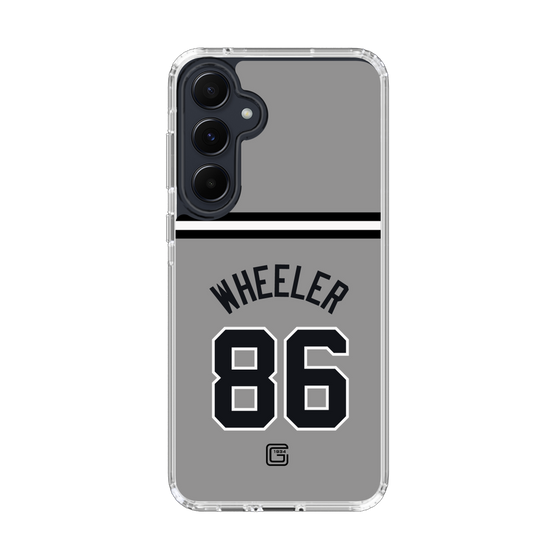 スリムプロテクションケース［ 読売ジャイアンツ - #86 WHEELER - ビジター ］