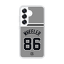 スリムプロテクションケース［ 読売ジャイアンツ - #86 WHEELER - ビジター ］