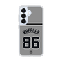 スリムプロテクションケース［ 読売ジャイアンツ - #86 WHEELER - ビジター ］