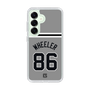 スリムプロテクションケース［ 読売ジャイアンツ - #86 WHEELER - ビジター ］