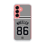 スリムプロテクションケース［ 読売ジャイアンツ - #86 WHEELER - ビジター ］