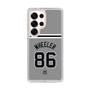 スリムプロテクションケース［ 読売ジャイアンツ - #86 WHEELER - ビジター ］