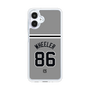 スリムプロテクションケース［ 読売ジャイアンツ - #86 WHEELER - ビジター ］
