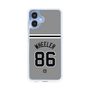 スリムプロテクションケース［ 読売ジャイアンツ - #86 WHEELER - ビジター ］