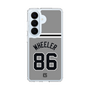 スリムプロテクションケース［ 読売ジャイアンツ - #86 WHEELER - ビジター ］
