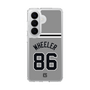 スリムプロテクションケース［ 読売ジャイアンツ - #86 WHEELER - ビジター ］