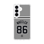 スリムプロテクションケース［ 読売ジャイアンツ - #86 WHEELER - ビジター ］