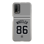 スリムプロテクションケース［ 読売ジャイアンツ - #86 WHEELER - ビジター ］
