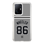 スリムプロテクションケース［ 読売ジャイアンツ - #86 WHEELER - ビジター ］