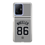 スリムプロテクションケース［ 読売ジャイアンツ - #86 WHEELER - ビジター ］
