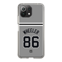 スリムプロテクションケース［ 読売ジャイアンツ - #86 WHEELER - ビジター ］