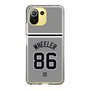 スリムプロテクションケース［ 読売ジャイアンツ - #86 WHEELER - ビジター ］