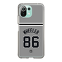 スリムプロテクションケース［ 読売ジャイアンツ - #86 WHEELER - ビジター ］