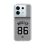 スリムプロテクションケース［ 読売ジャイアンツ - #86 WHEELER - ビジター ］