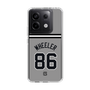 スリムプロテクションケース［ 読売ジャイアンツ - #86 WHEELER - ビジター ］