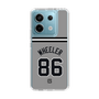 スリムプロテクションケース［ 読売ジャイアンツ - #86 WHEELER - ビジター ］