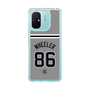 スリムプロテクションケース［ 読売ジャイアンツ - #86 WHEELER - ビジター ］